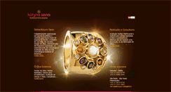 Desktop Screenshot of karynasena.com.br